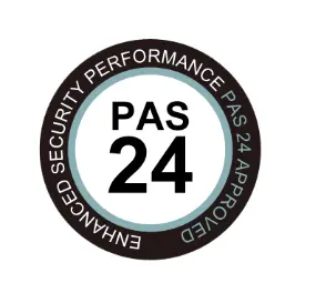 PAS24 Security