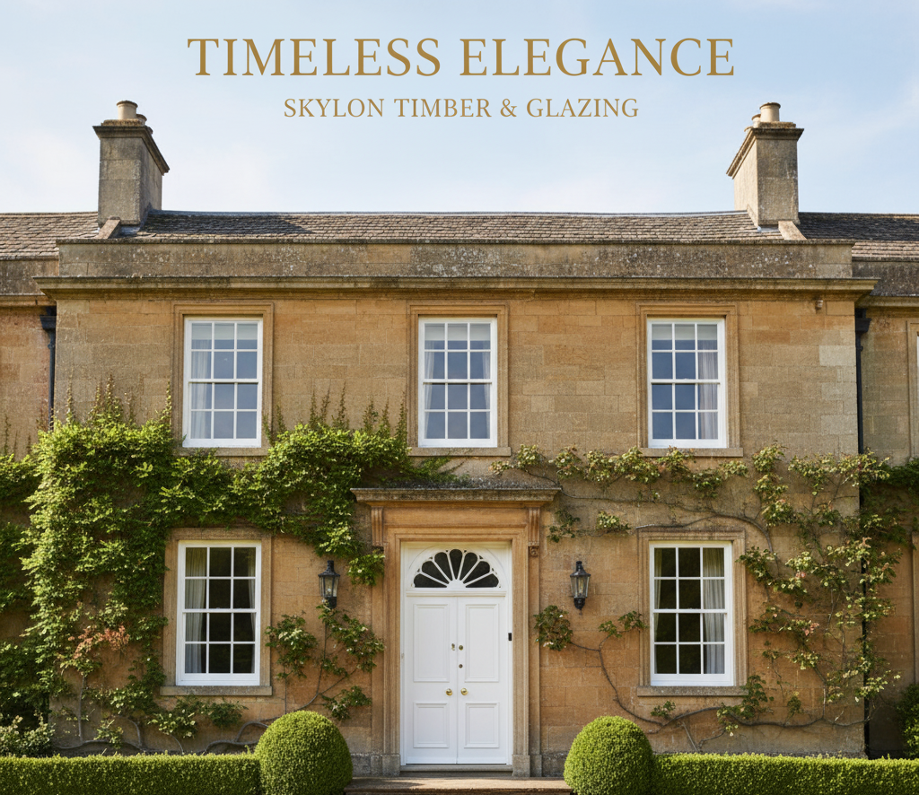 Traditional Sash Window