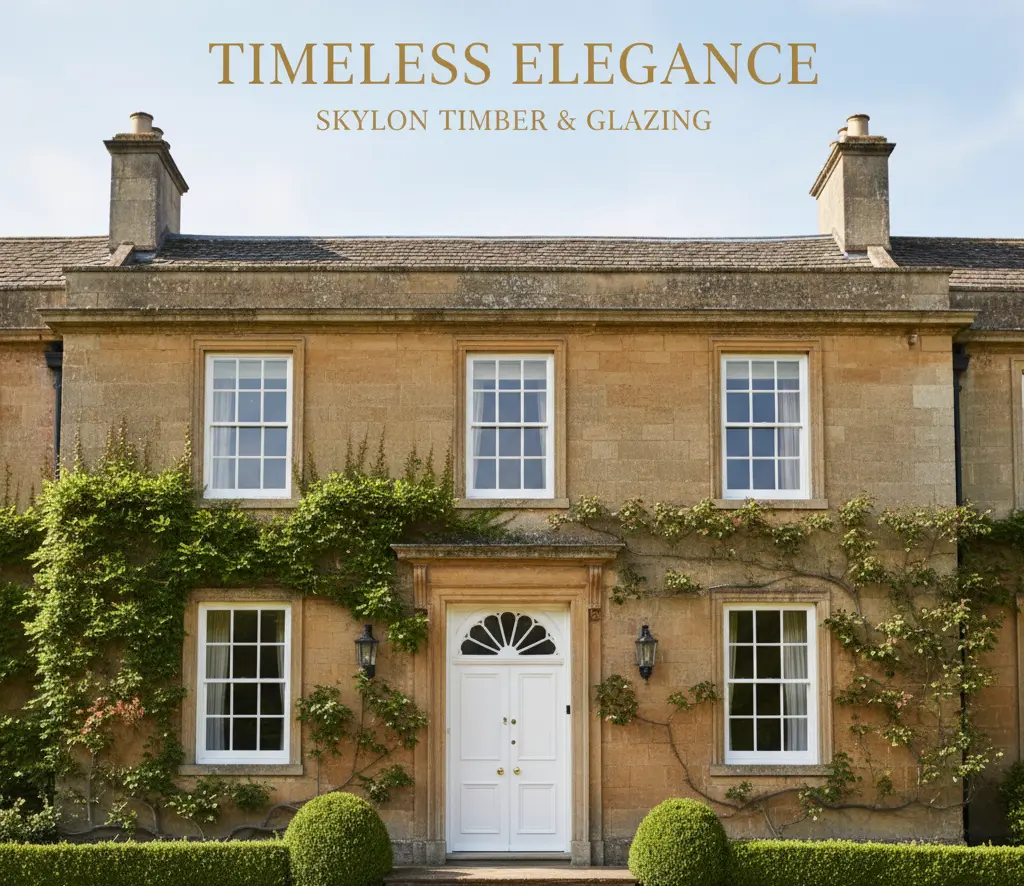 Traditional Sash Window